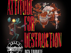 Attitude For Destruction BCN - Guns N\' Roses Tribute