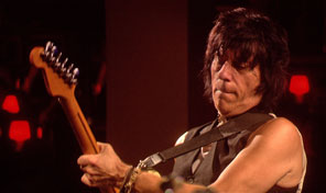 Jeff Beck cancela su gira europea