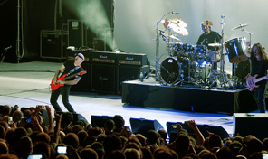 Joe Satriani, maravilla