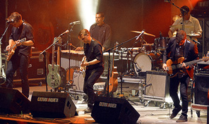 Calexico, The Sonics y Depedro ponen la música