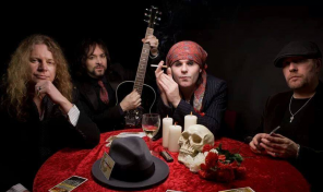 The Quireboys de nuevo en España