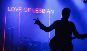 Love of Lesbian announces new dates



