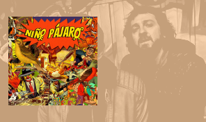 Niño Pájaro: 'Agítalo'