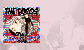 The Locos: 'Todos distintos, todos iguales' (EP)