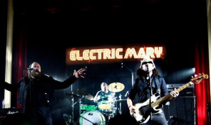 Electric Mary will visit Spain in October