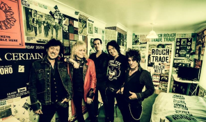 Michael Monroe will tour in Spain