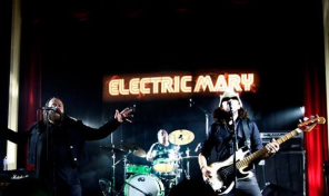 New venue for Electric Mary in Santiago