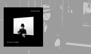 Leonard Cohen: 'You Want It Darker'