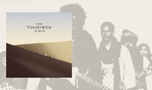 Tinariwen: 'Elwan'