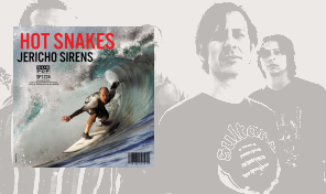 Hot Snakes: 'Jericho Sirens'