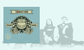 The Inductions: 'Fast food' (EP)