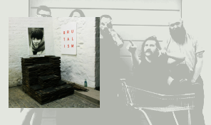 Idles: 'Brutalism'