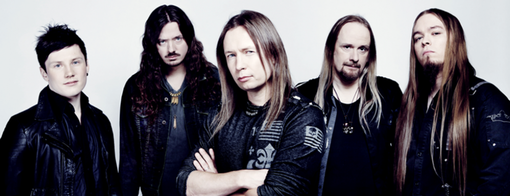 Stratovarius volverá a pisar España el próximo octubre