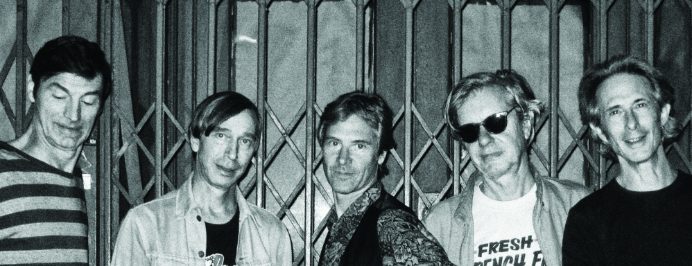 Fleshtones, este viernes en la sala Prince