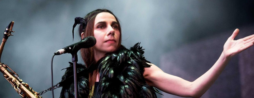 PJ Harvey actuará en España en su gira europea