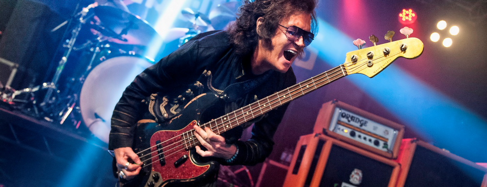 Glenn Hughes y Living Colour, gira española