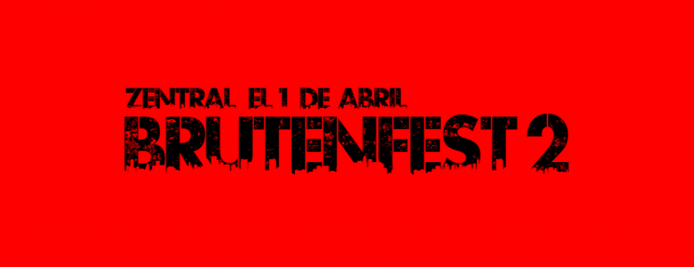 Regresa BrutenFest en su segunda edición