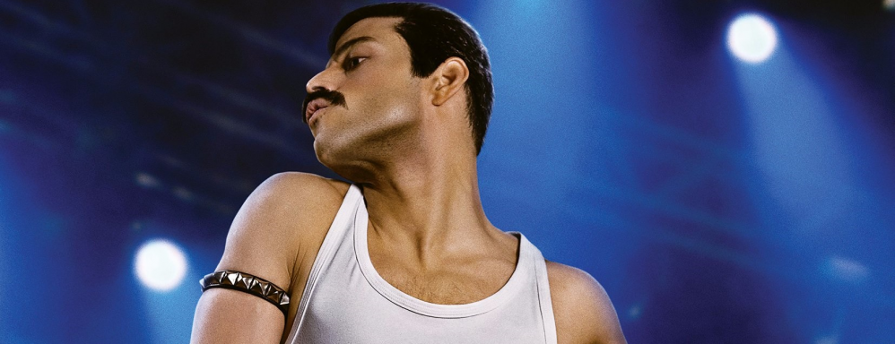 Rami Malek ya es Freddie Mercury